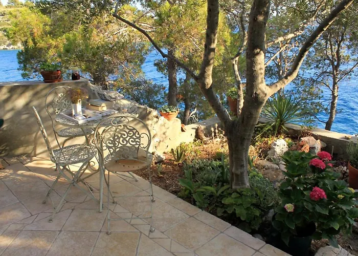 Сasa de vacaciones Secluded Fisherman's Lavdara, Dugi Otok - 8175 Sali