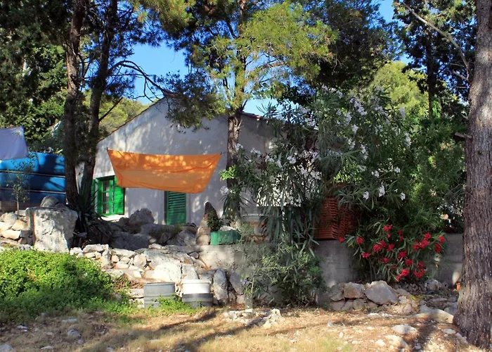 Сasa de vacaciones Secluded Fisherman's Lavdara, Dugi Otok - 8175
