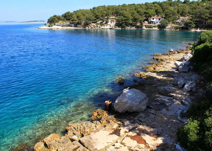 Secluded Fisherman's Lavdara, Dugi Otok - 8175