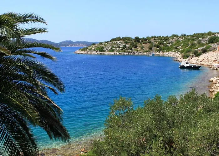 Secluded Fisherman's Lavdara, Dugi Otok - 8175 Sali