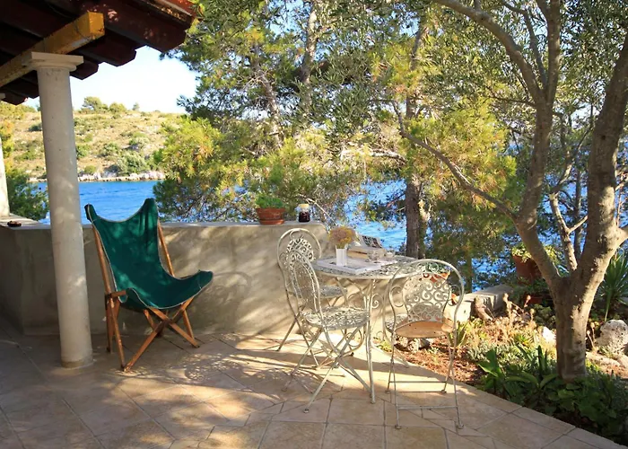 Сasa de vacaciones Secluded Fisherman's Lavdara, Dugi Otok - 8175