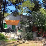 Vikendica Secluded Fisherman's Lavdara, Dugi Otok - 8175