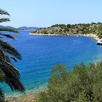 Secluded Fisherman's Lavdara, Dugi Otok - 8175 Sali