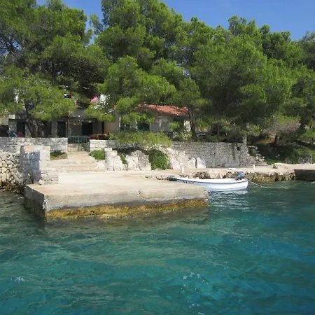 Secluded Fisherman's Lavdara, Dugi Otok - 21569 Holiday home *