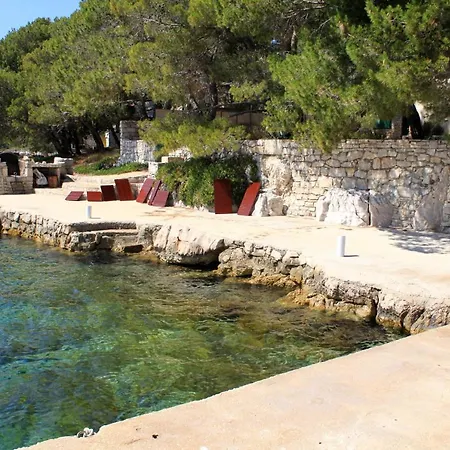 Holiday home Secluded Fisherman's Lavdara, Dugi Otok - 21569 *