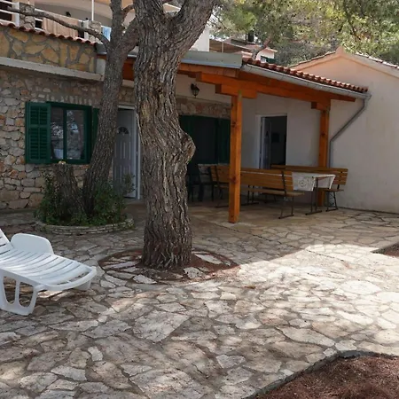 Secluded Fisherman's Lavdara, Dugi Otok - 21569 Holiday home