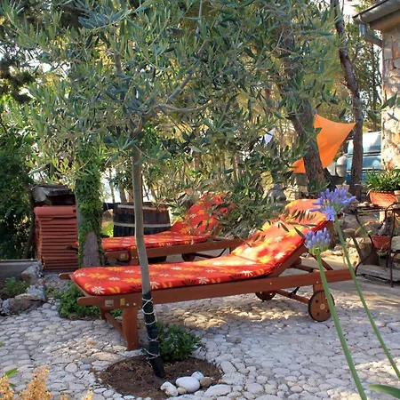 Secluded Fisherman's Lavdara, Dugi Otok - 8175 Vikendica