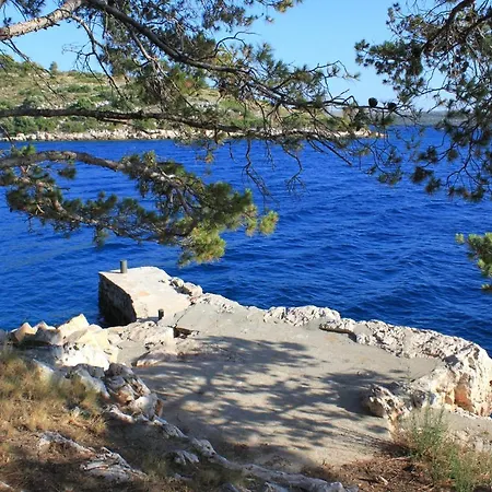 Hébergement de vacances Secluded Fisherman's Lavdara, Dugi Otok - 8175 *