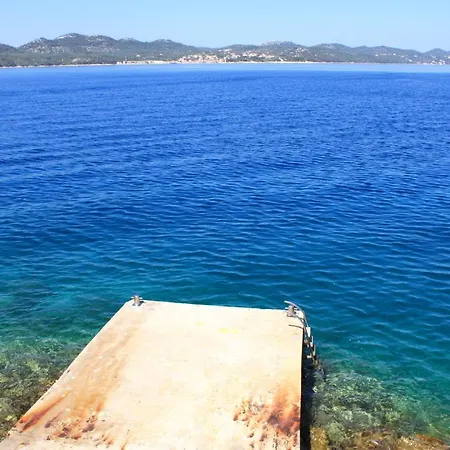 Secluded Fisherman's Lavdara, Dugi Otok - 8175 *