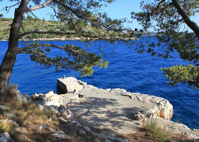 Σπίτι διακοπών Secluded Fisherman's Lavdara, Dugi Otok - 8175 *